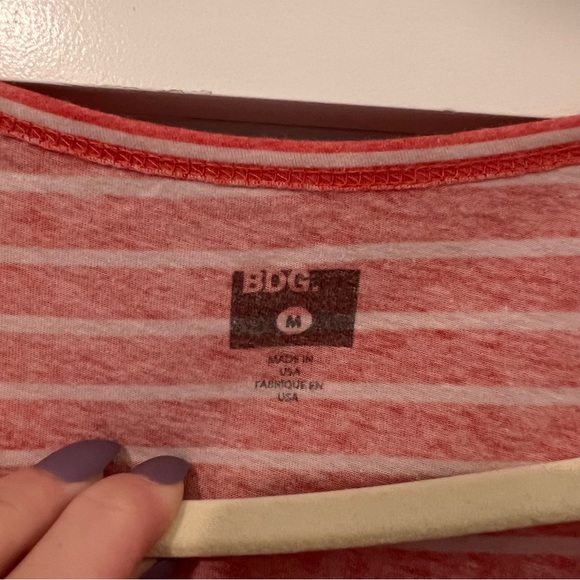 Urban Outfitters Quarter Sleeve Top - Picture 4 of 5